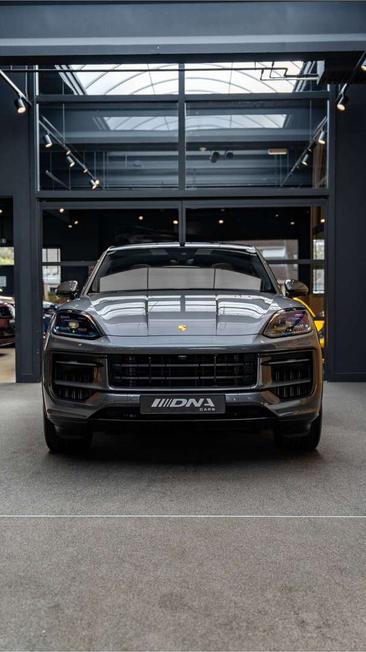 Porsche Cayenne III S — photo 24
