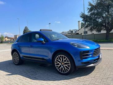 Porsche Macan Electrique Base — photo 2