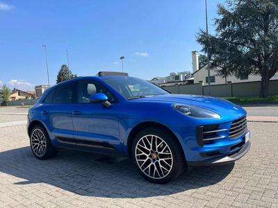 Porsche Macan Electrique Base