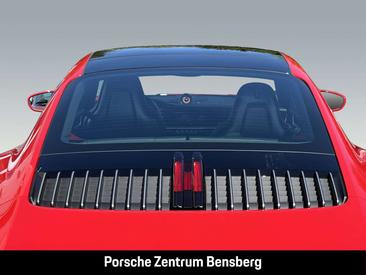 Porsche 992 I Carrera 4S — photo 13