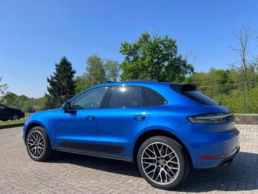 Porsche Macan Electrique Base — photo 3