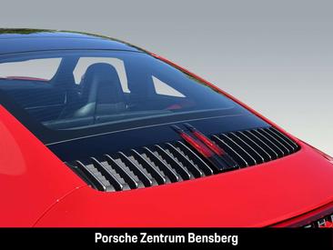 Porsche 992 I Carrera 4S — photo 14