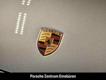 Porsche Macan Electrique — photo 27
