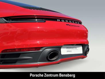 Porsche 992 I Carrera 4S — photo 15