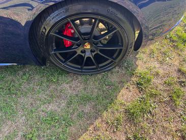 Porsche 718 Cayman GTS — photo 16