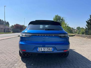 Porsche Macan Electrique Base — photo 4