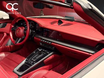 Porsche 992 I Turbo — photo 13