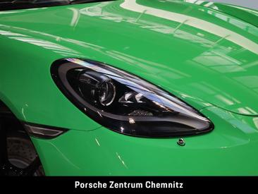 Porsche 718 Boxster — photo 29