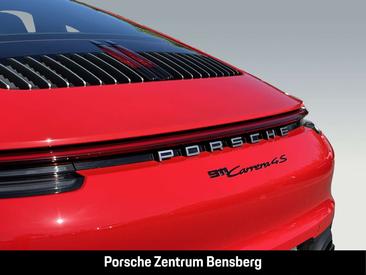 Porsche 992 I Carrera 4S — photo 16