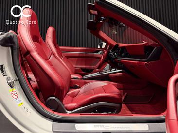 Porsche 992 I Turbo — photo 14