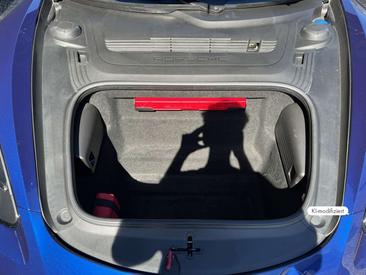 Porsche 718 Cayman — photo 17