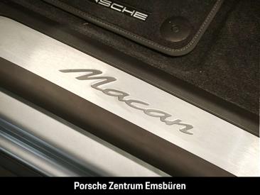 Porsche Macan Electrique — photo 30