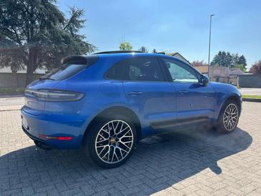 Porsche Macan Electrique Base — photo 6