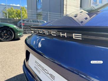 Porsche 718 Cayman — photo 18