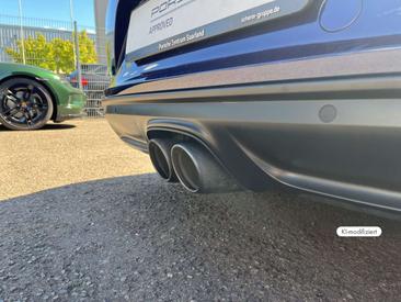 Porsche 718 Cayman — photo 19
