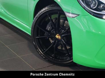 Porsche 718 Boxster — photo 32