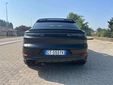 Porsche Cayenne III GTS — photo 4