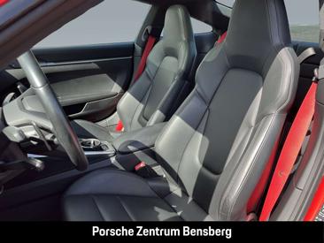 Porsche 992 I Carrera 4S — photo 21