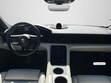 Porsche Taycan Sport Turismo 4S 2023 Blanc — photo 9