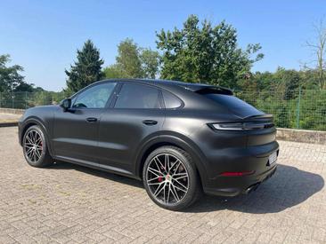 Porsche Cayenne III GTS — photo 6