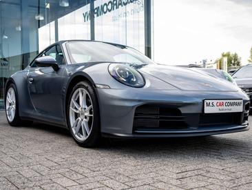 Porsche 992 II — photo 3