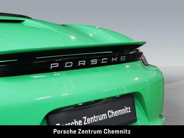 Porsche 718 Boxster — photo 35