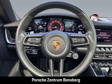 Porsche 992 I Carrera 4S — photo 22