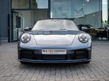 Porsche 992 II — photo 4