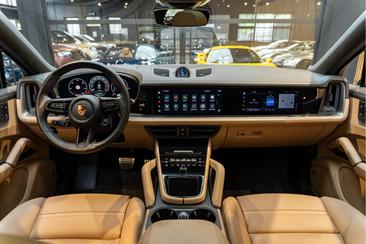 Porsche Cayenne III S — photo 36
