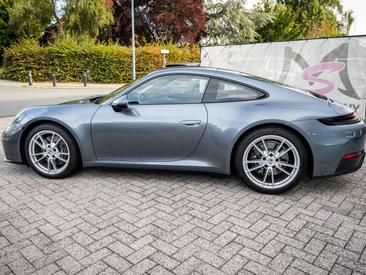 Porsche 992 II — photo 5
