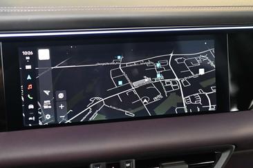 Porsche Macan Electrique Turbo — photo 10