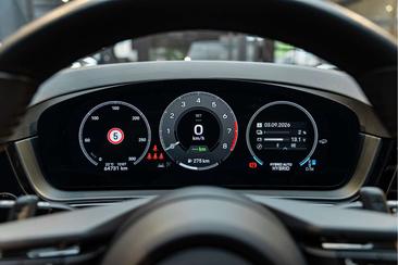 Porsche Cayenne III S — photo 39