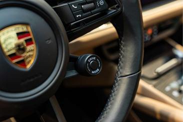 Porsche Cayenne III S — photo 40