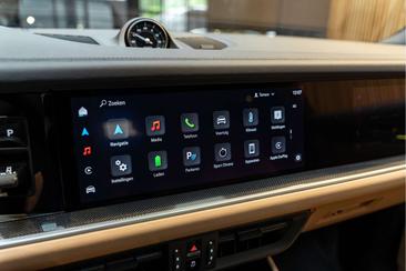 Porsche Cayenne III S — photo 42
