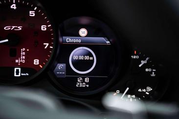 Porsche 991 II GTS — photo 42
