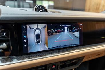 Porsche Cayenne III S — photo 46