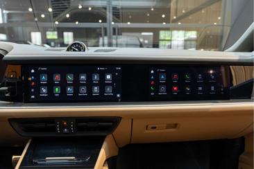 Porsche Cayenne III S — photo 47