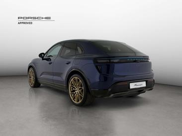 Porsche Macan Electrique Turbo — photo 3