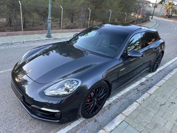 Porsche Panamera II 4S, E-Hybrid — photo 2