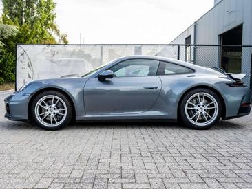 Porsche 992 II Turbo — photo 4