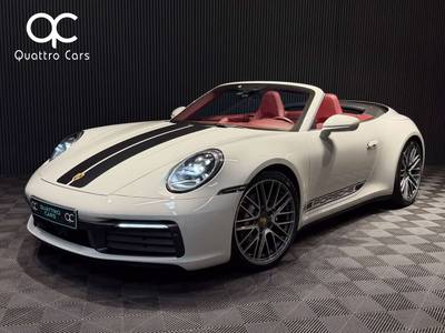 Porsche 992 I Turbo - 2023 - Joinsteer - #1
