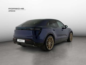 Porsche Macan Electrique Turbo — photo 5