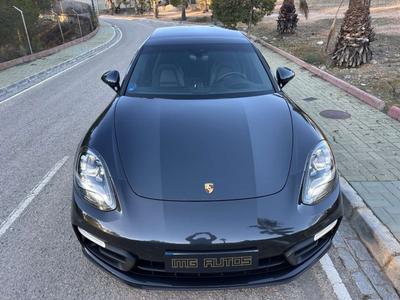 Porsche Panamera II 4S, E-Hybrid