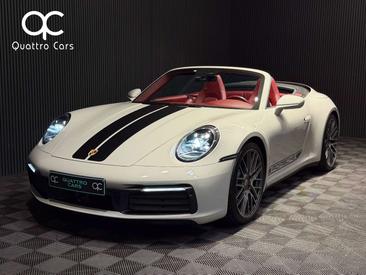 Porsche 992 I Turbo — photo 2