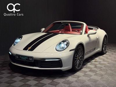 Porsche 992 I Turbo