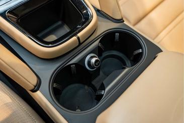Porsche Cayenne III S — photo 50
