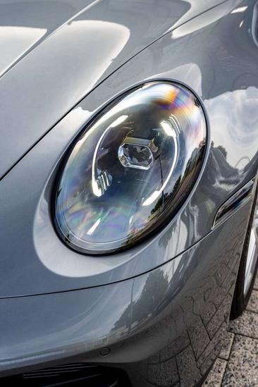 Porsche 992 II Turbo — photo 7