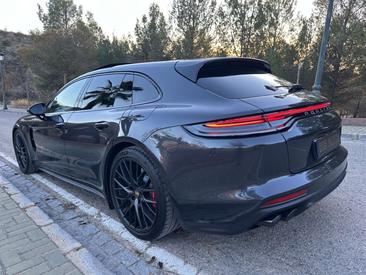Porsche Panamera II 4S, E-Hybrid — photo 5