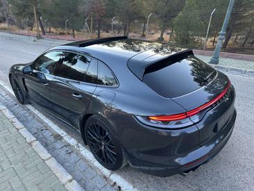 Porsche Panamera II 4S, E-Hybrid — photo 6