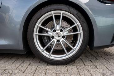Porsche 992 II Turbo — photo 10